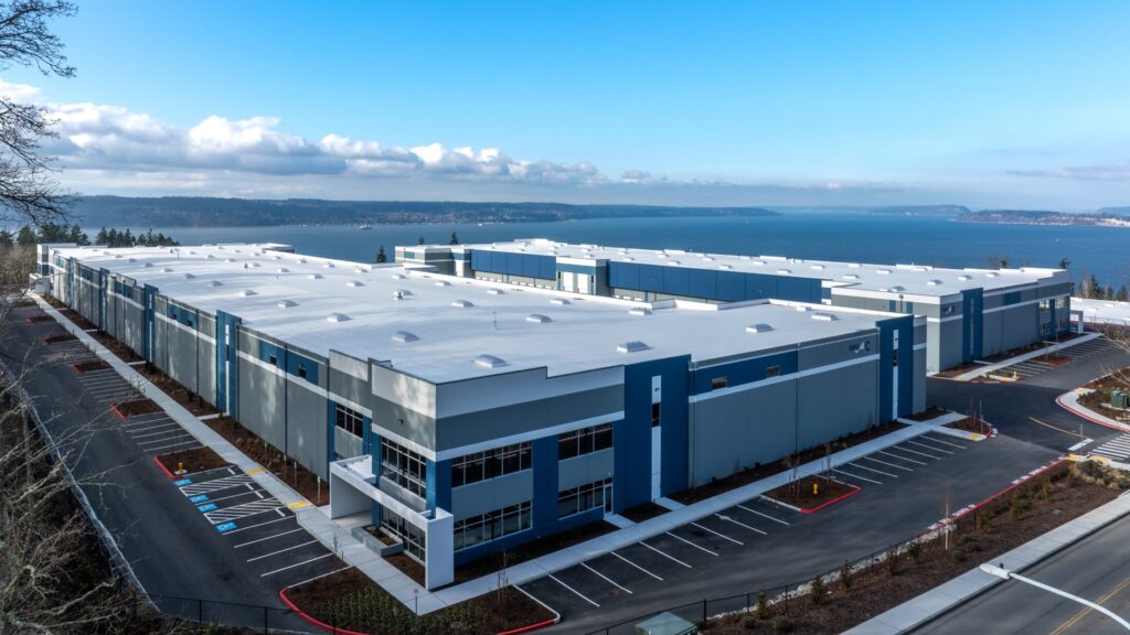 BP Soundview-PNW Bridge Point Soundview - Pacific Northwest