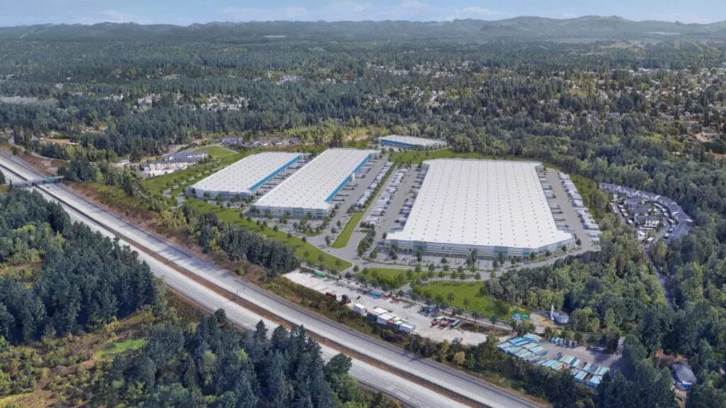 Bridge-Portfolio-BP I-5 Seattle-01 aerial