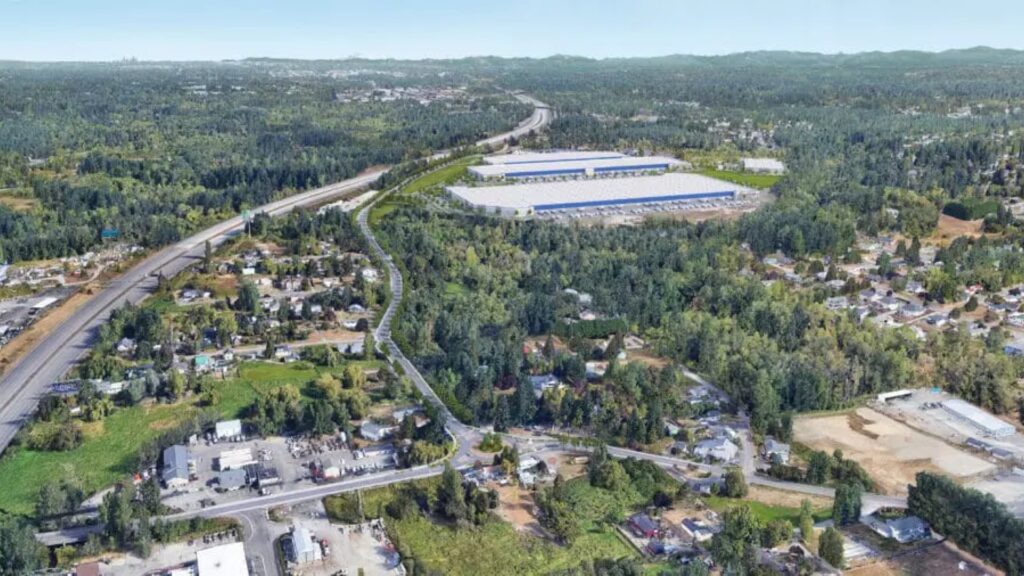 Bridge-Portfolio-BP I-5 Seattle-03 aerial