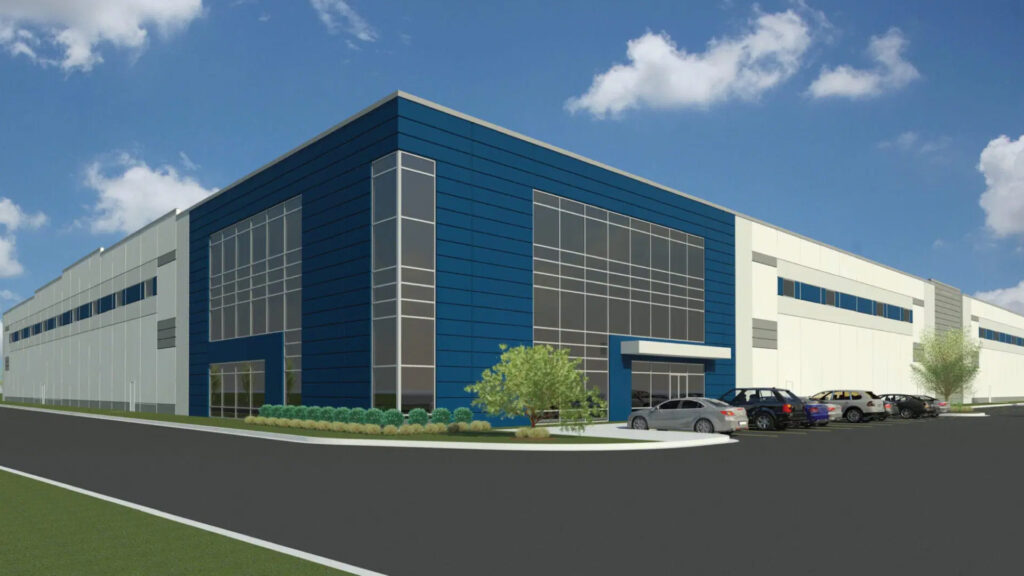 Bridge-Portfolio-BP 999 rendering exterior