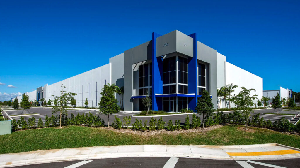 Bridge-Portfolio-BP Commerce Center Phase I Banner