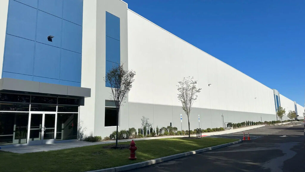 Bridge-Portfolio-BP East Hanover exterior