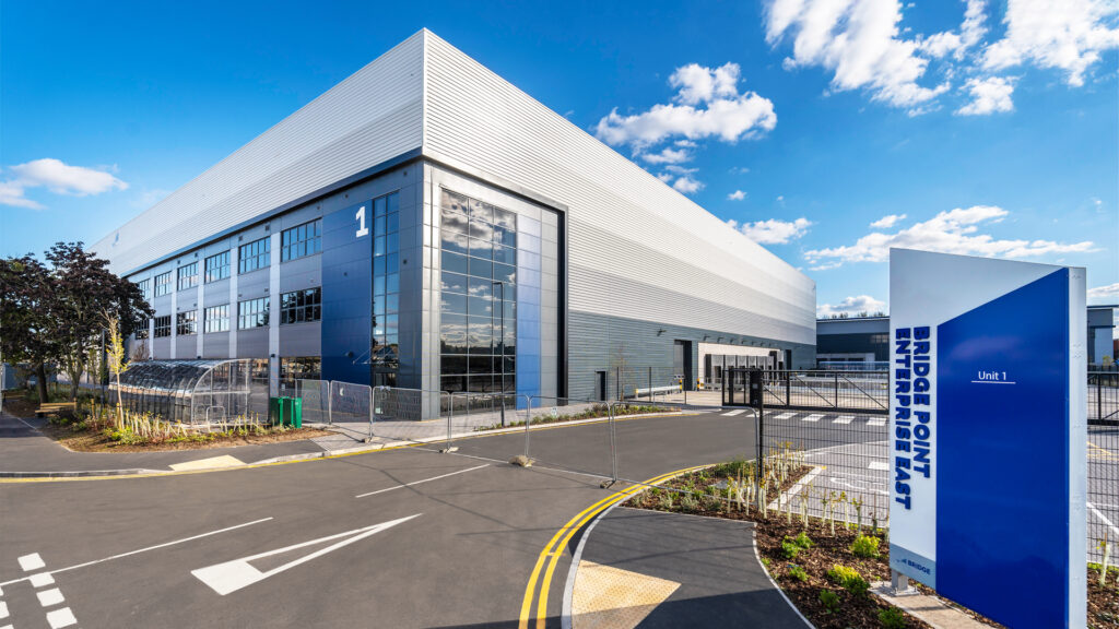 Bridge-Portfolio-BP Enterprise East entrance