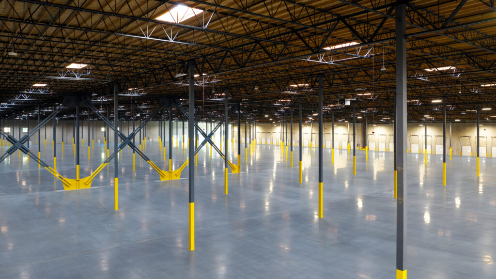 Bridge-Portfolio-BP I-5 Seattle interior