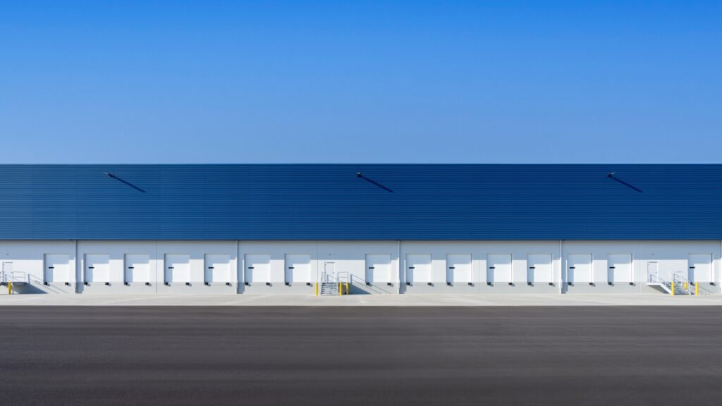 Bridge-Portfolio-BP I5 Seattle exterior garages