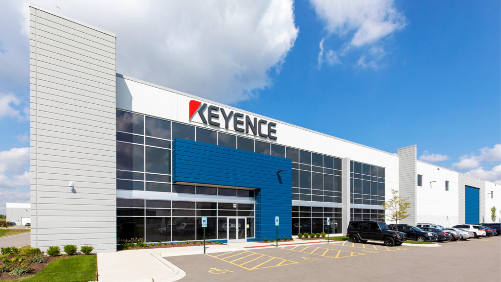 Bridge-Portfolio-BP Itasca exterior Keyence