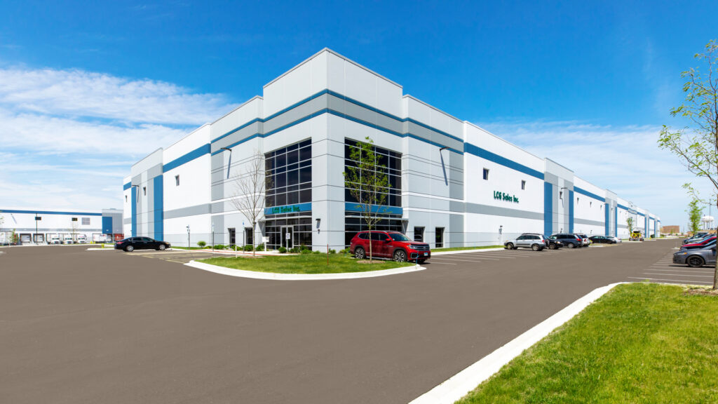 Bridge-Portfolio-BP Melrose Park I exterior