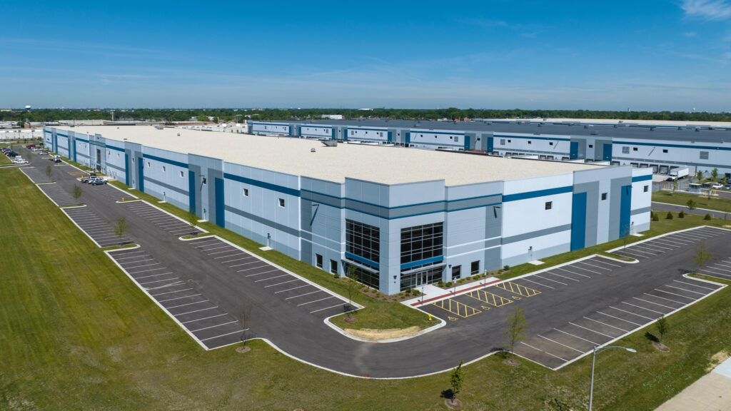 Bridge-Portfolio-BP Melrose Park I Banner