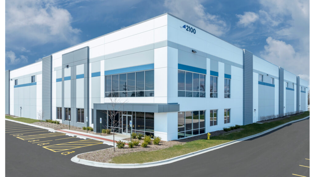 Bridge-Portfolio-BP Melrose Park II Banner