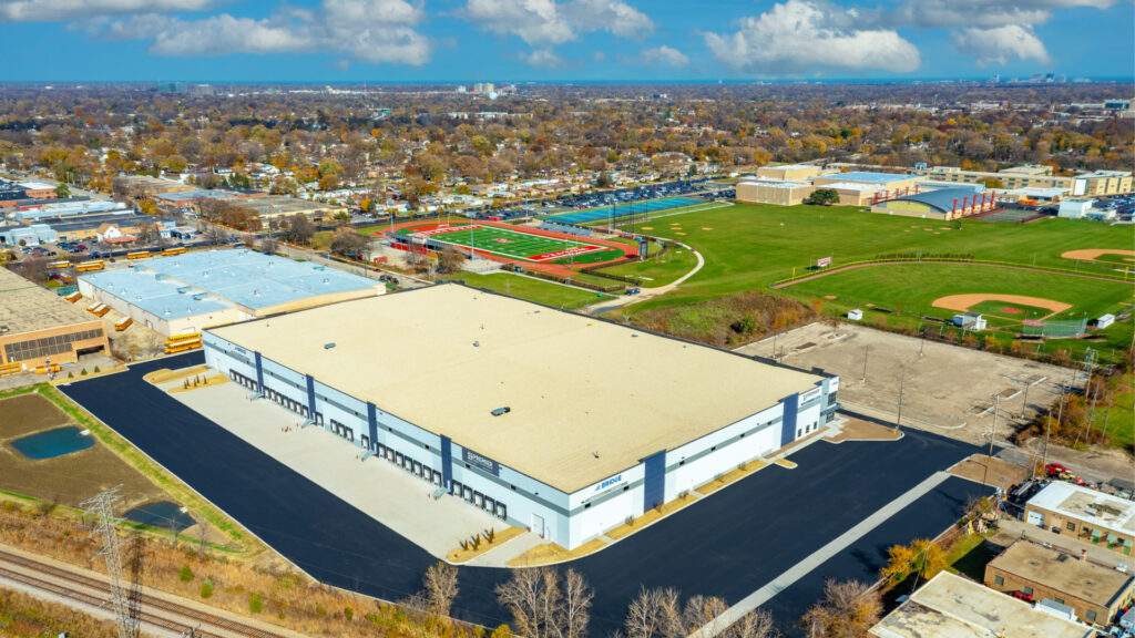 Bridge-Portfolio-BP Skokie exterior