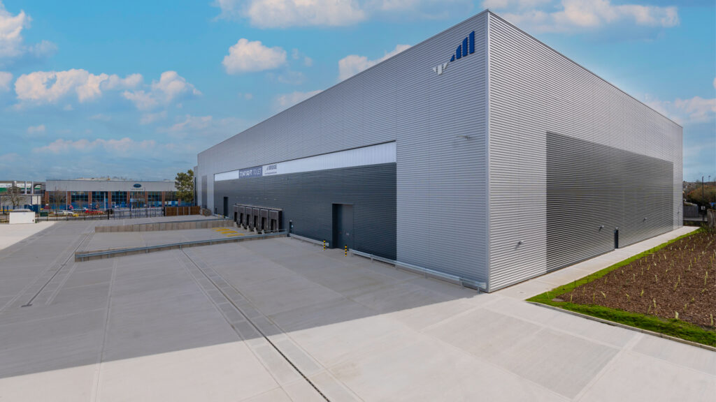 Bridge-Portfolio-BP Southall exterior