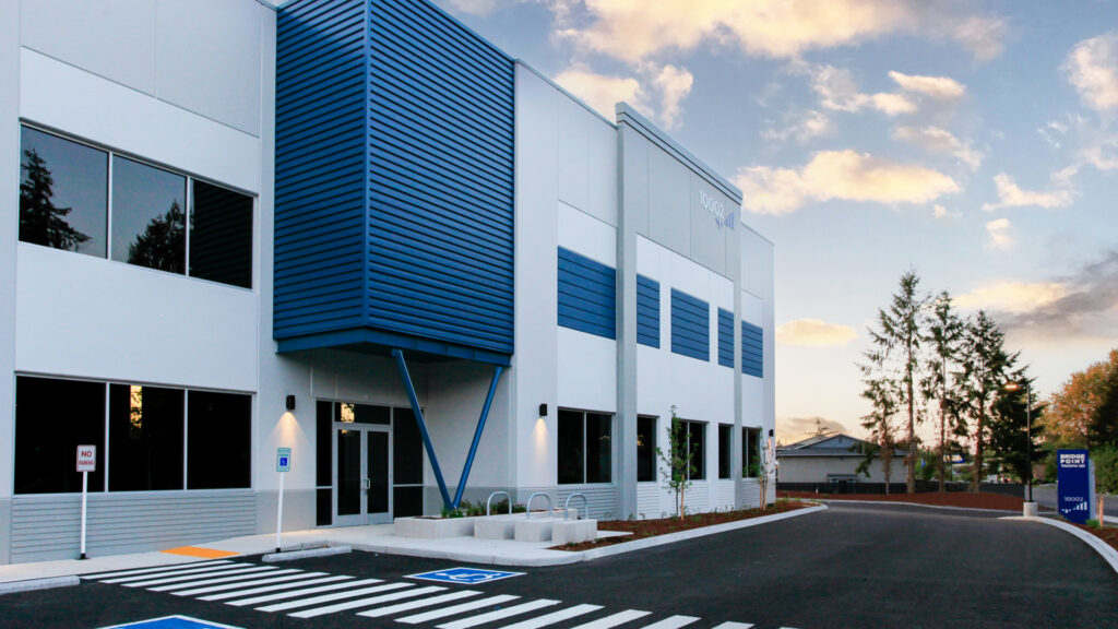 Bridge-Portfolio-BP Tacoma 120 exterior