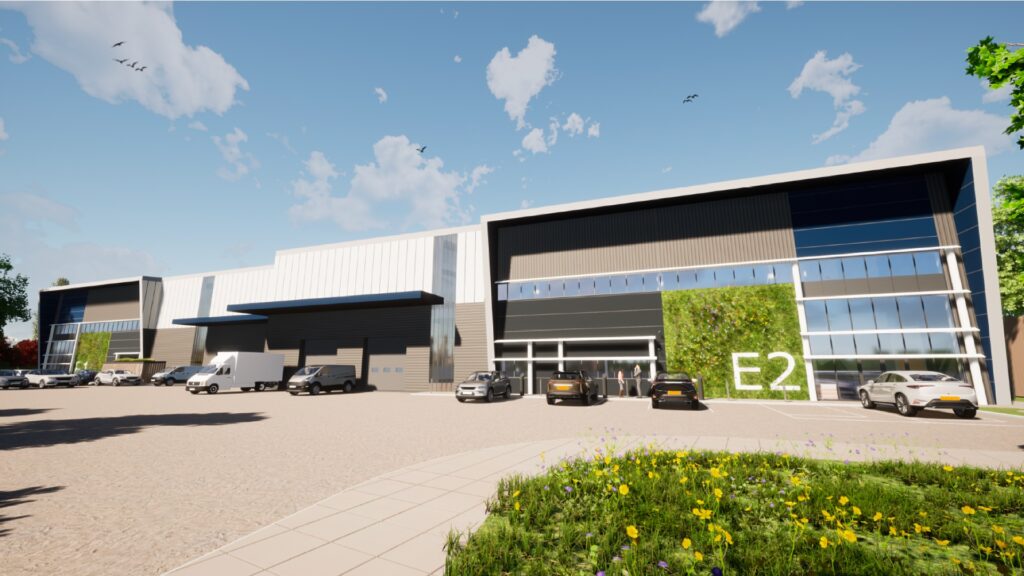 Bridge-Portfolio-BP Weybridge 3D rendering exterior