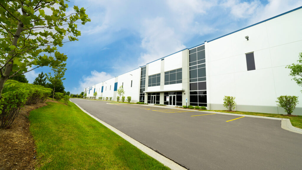 Bridge-Portfolio-Fountain Square Commerce Center exterior