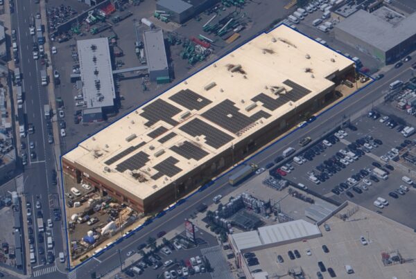 Bridge Point Maspeth aerial