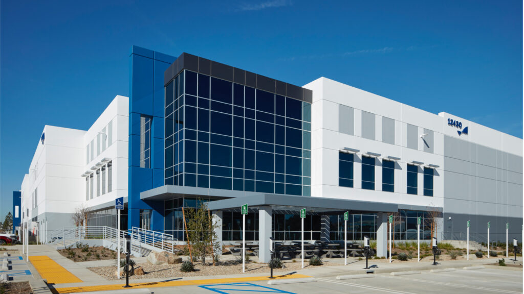 Bridge Point Rancho Cucamonga I & II exterior