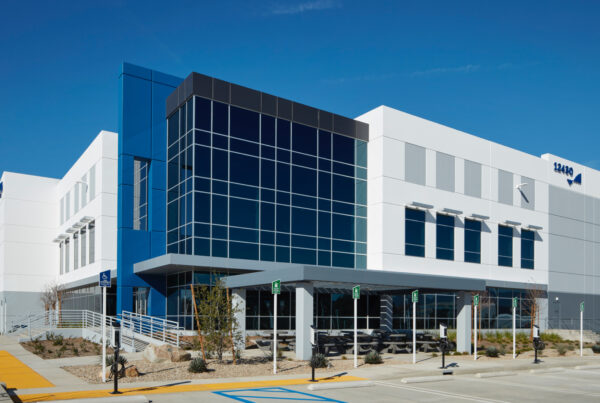 Bridge Point Rancho Cucamonga I & II exterior