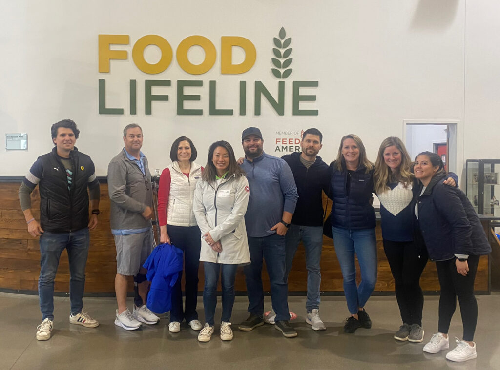 Food Lifeline team photo