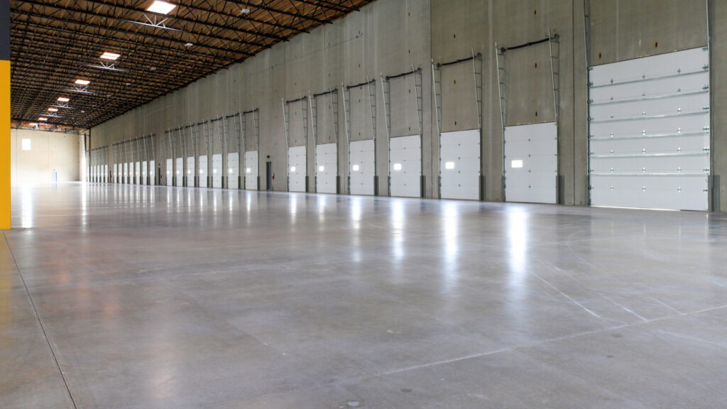 Bridge-Portfolio-BP SeaTac 300 interior garage