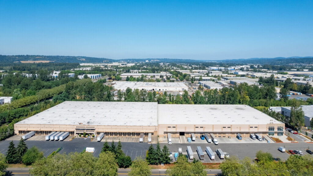 Bridge Point Kent 304 aerial