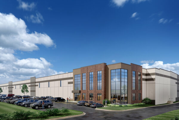 BP Downers Grove IV Entrance